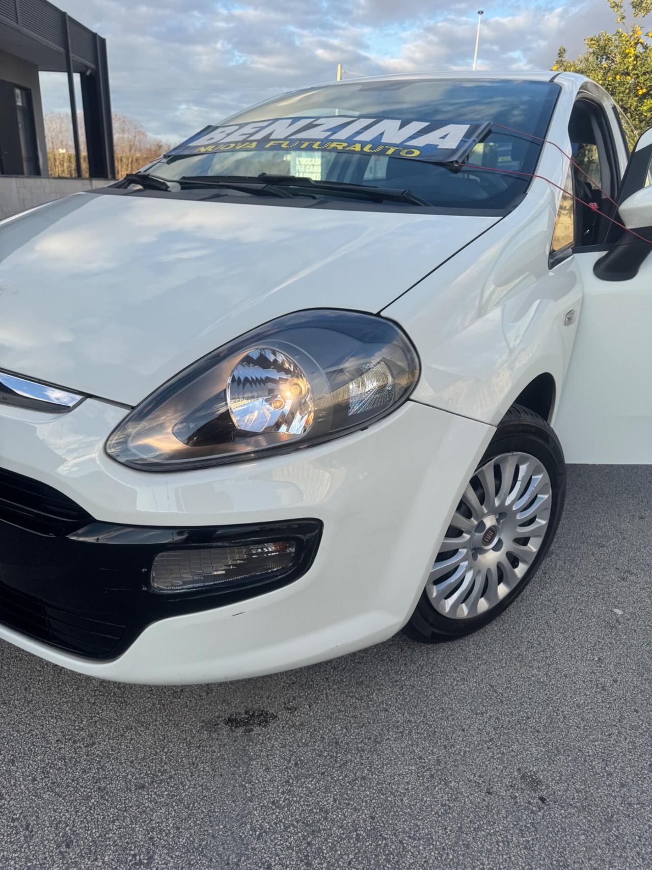 Fiat Punto Evo 1.2 3 porte S&S Dynamic