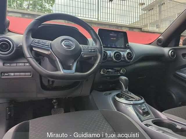 Nissan Juke Juke 1.0 DIG-T 114 CV DCT N-Connecta