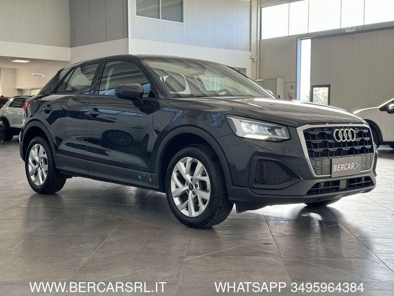 Audi Q2 30 TFSI Admired*PROIETTORI LED*NAVIGATORE*