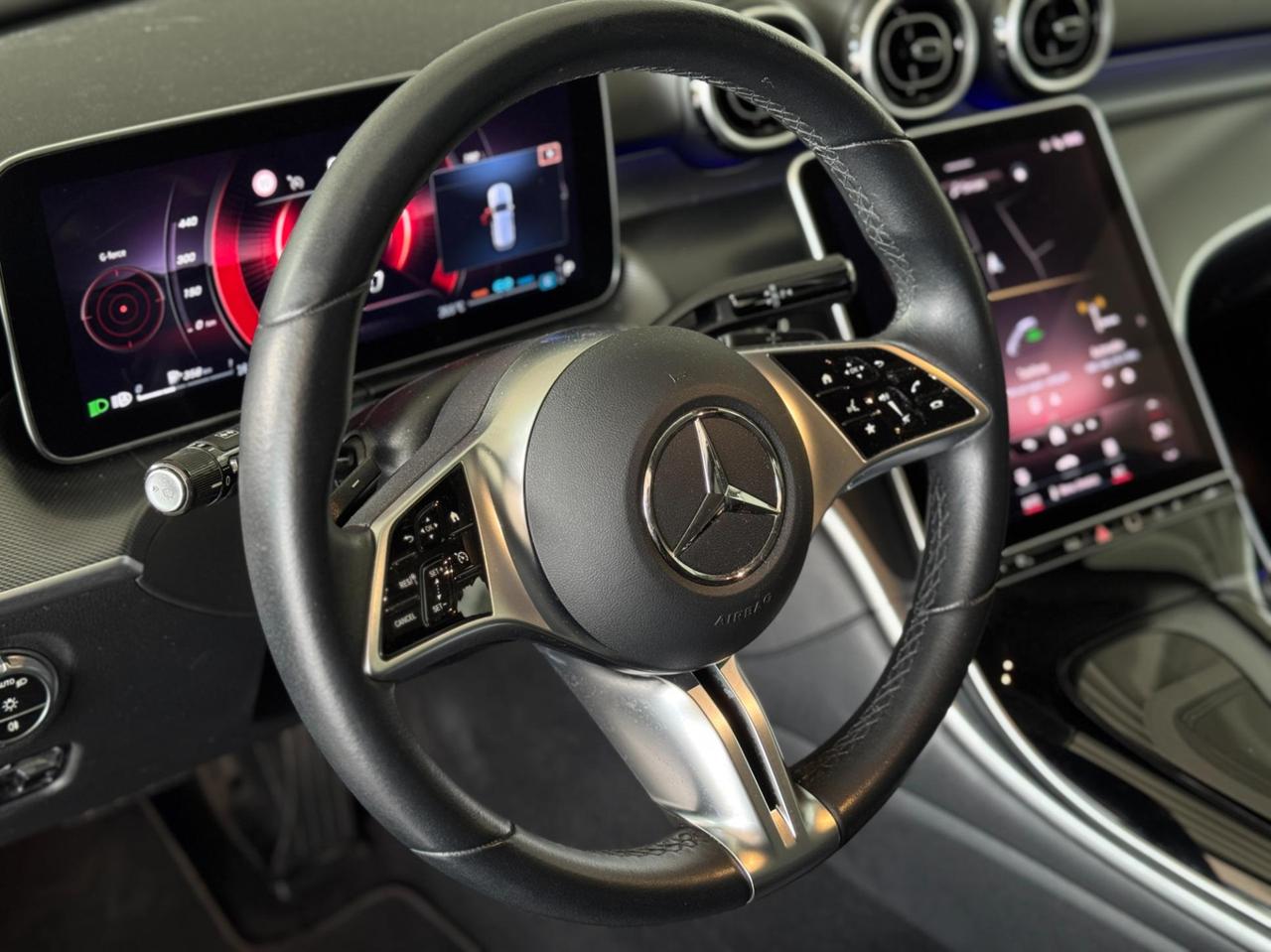 Mercedes C 220 d Mild hybrid Premium 9G-Tronic Station Wagon