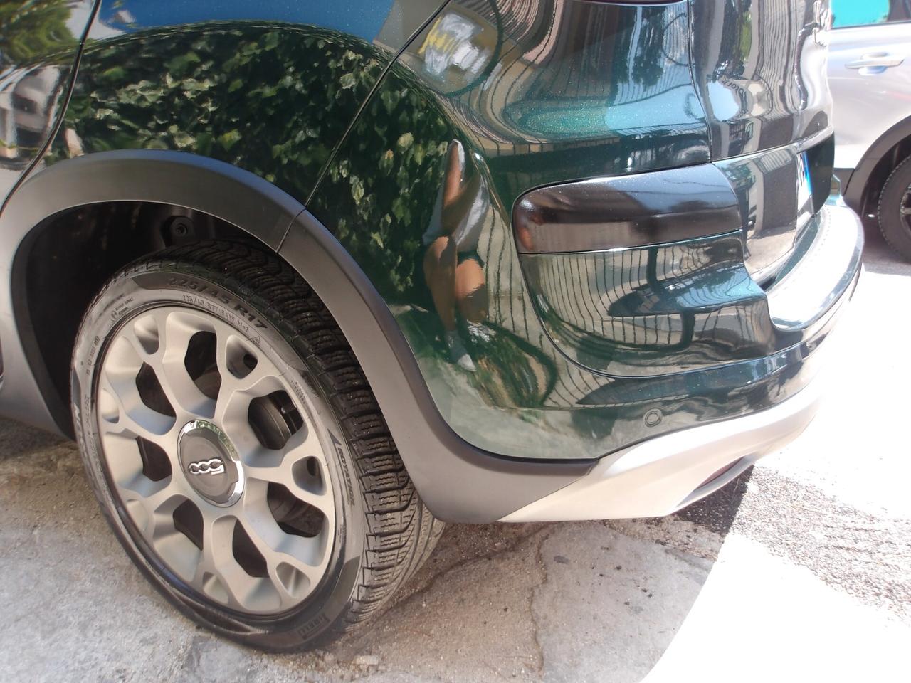 FIAT 500L 1.3 MTJ CROSS-GARANZIA FULL