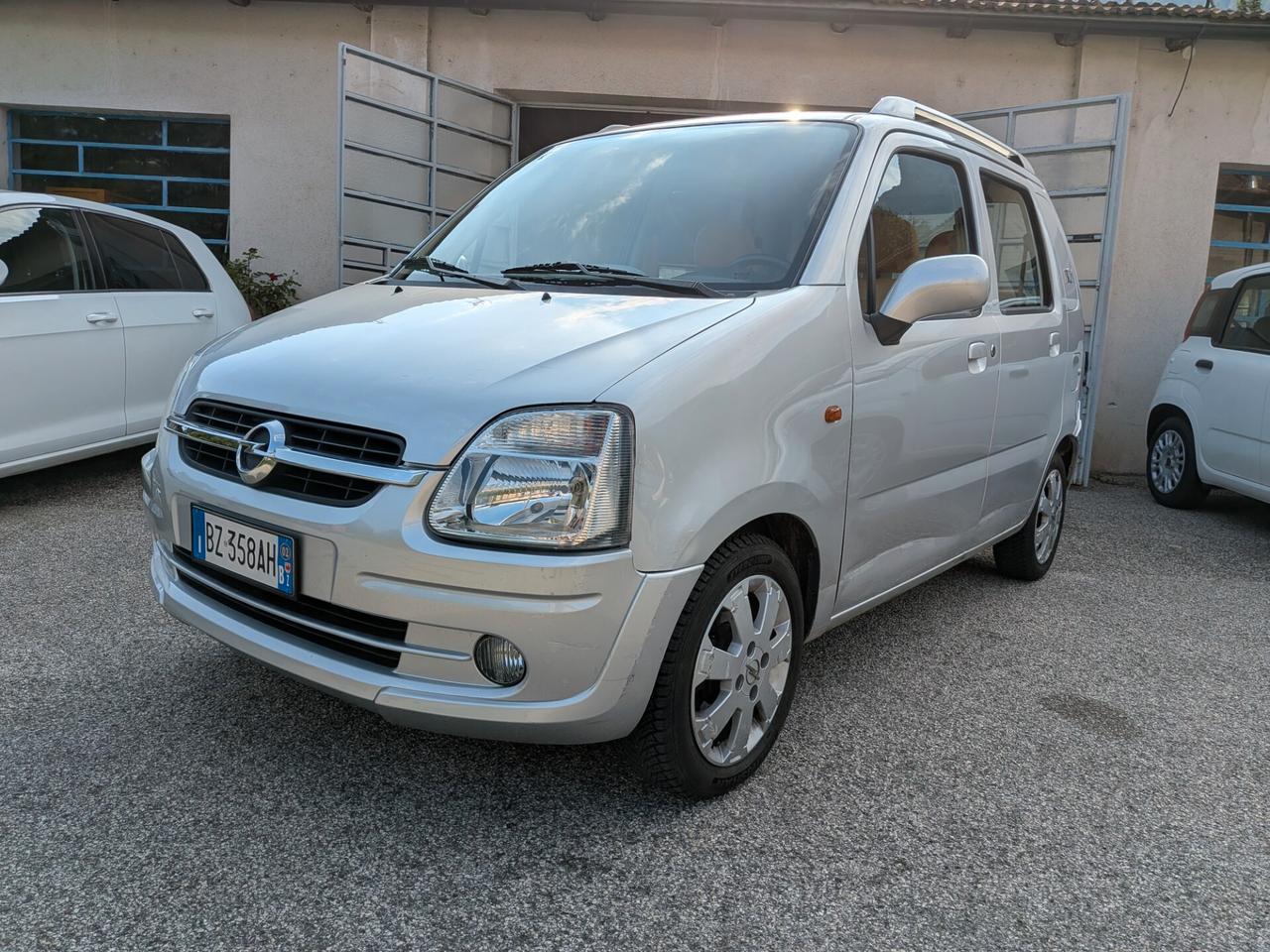 OPEL AGILA 1.2 16V 'NJOY 75CV