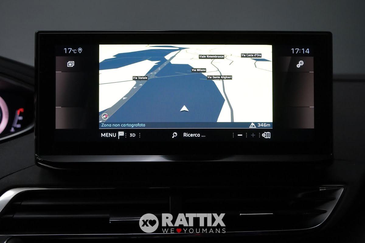 Peugeot 3008 1.2 Hybrid 48V 136CV GT e-DCS6