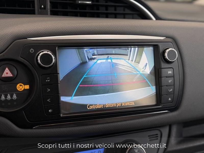 Toyota Yaris 1.5 HSD 100cv E-CVT Hybrid Active