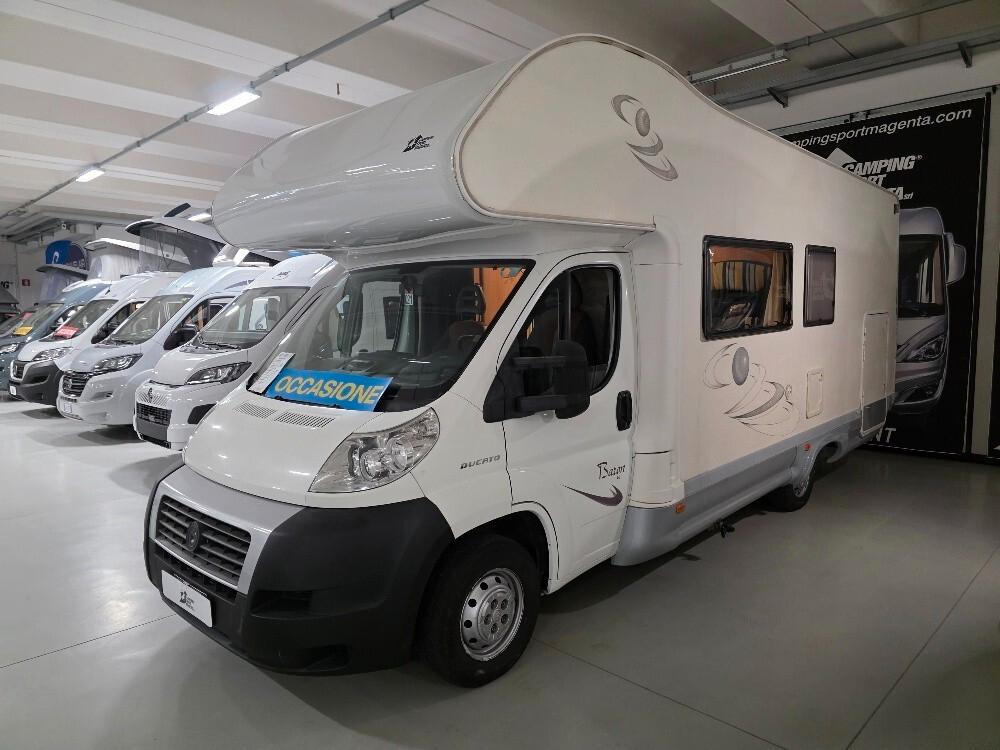 CAMPER ELNAGH BARON 46