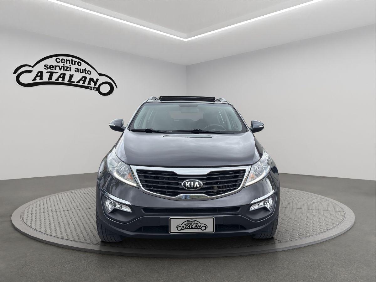 KIA - Sportage - 1.7 CRDI 116CV 2WD Cool TETTO