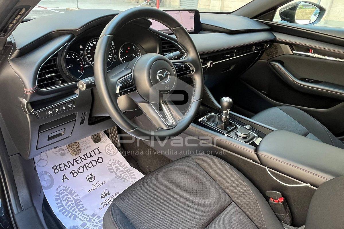 MAZDA Mazda3 e-Skyactiv-G M Hybrid Homura