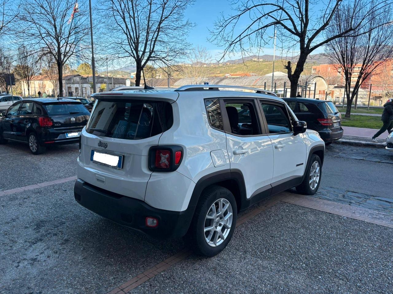 Jeep Renegade 1.6 Limited 130 cv - 2023