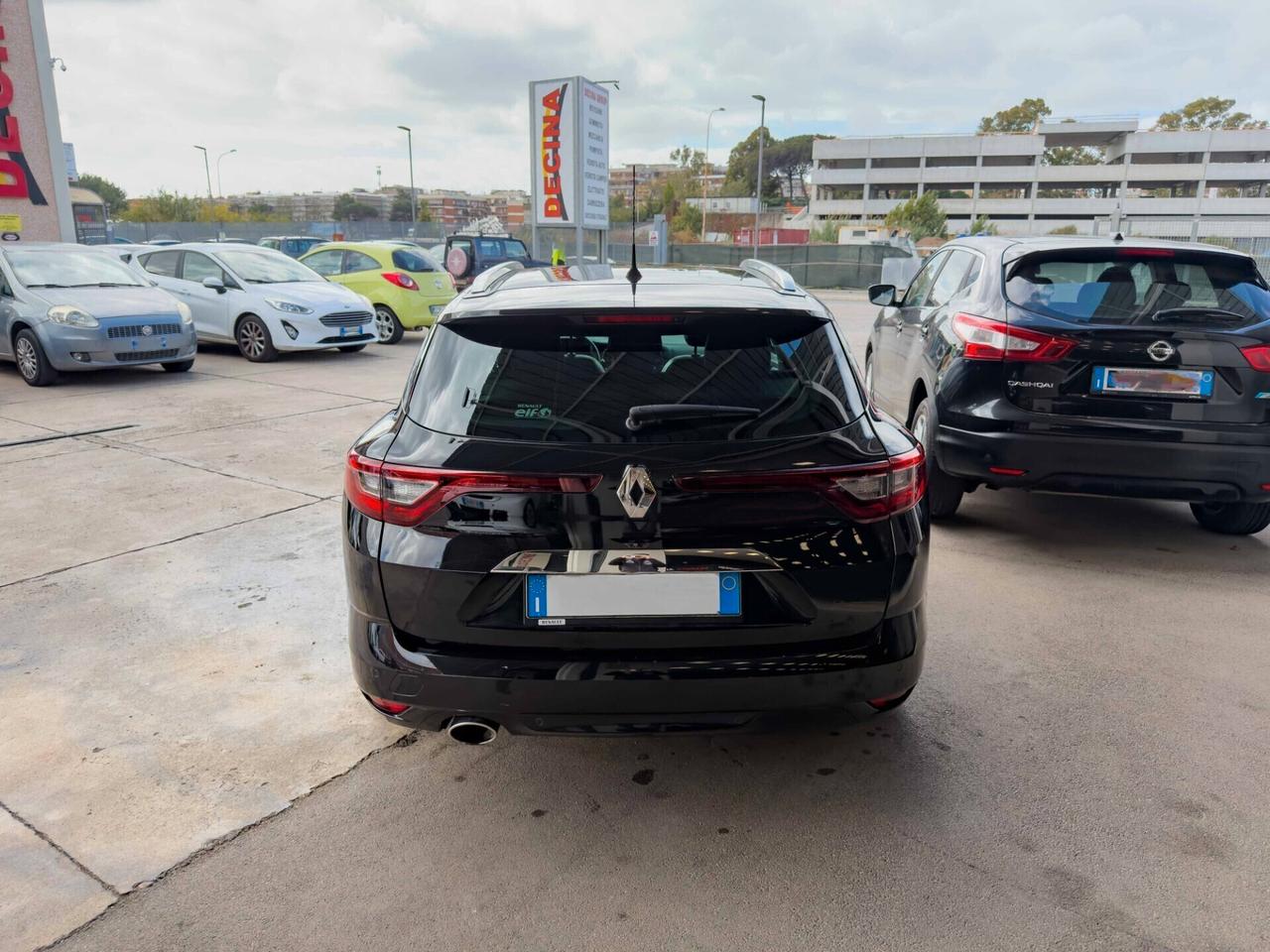 Renault Megane Sporter dCi 8V 110 CV Energy Intens
