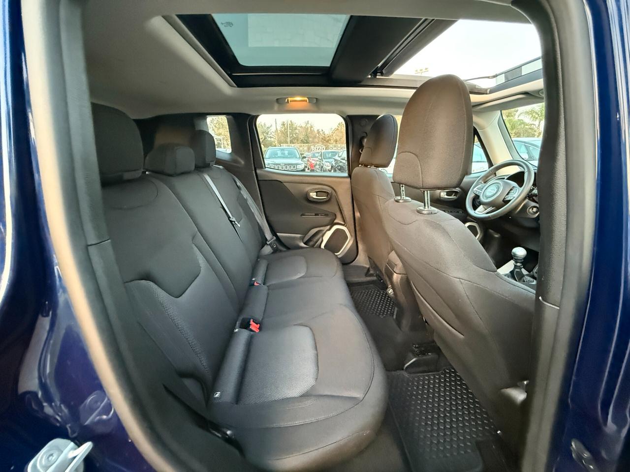 Jeep Renegade 1.6Mjt 120CV Quiksilver Edition TETTO APRIBILE