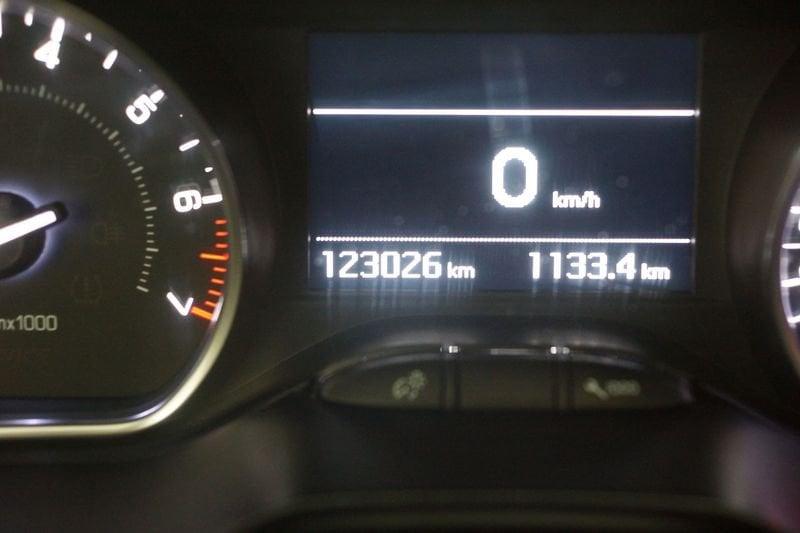 Peugeot 208 PureTech 82 5 porte Allure GPL