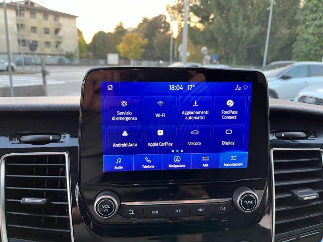 FORD Tourneo Custom 320 2.0 TDCi 130CV MHEV PC Titanium *8 POSTI*