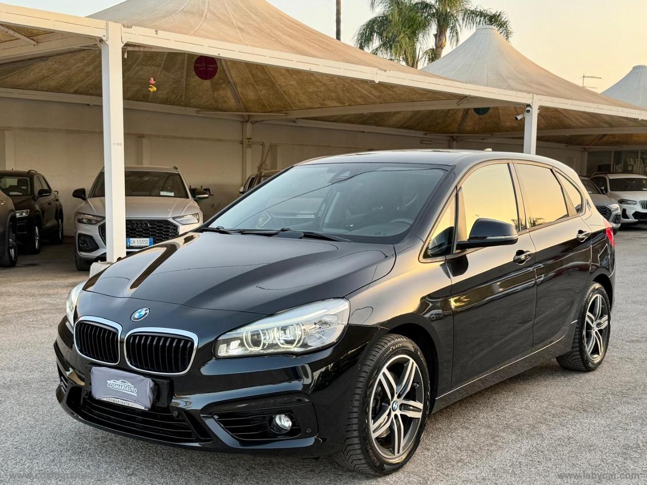 BMW 220d xDrive Active Tourer Msport aut.