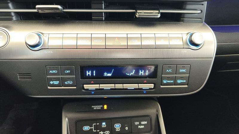 Hyundai Kona Hybrid 1.6 HEV X Line 2WD DCT