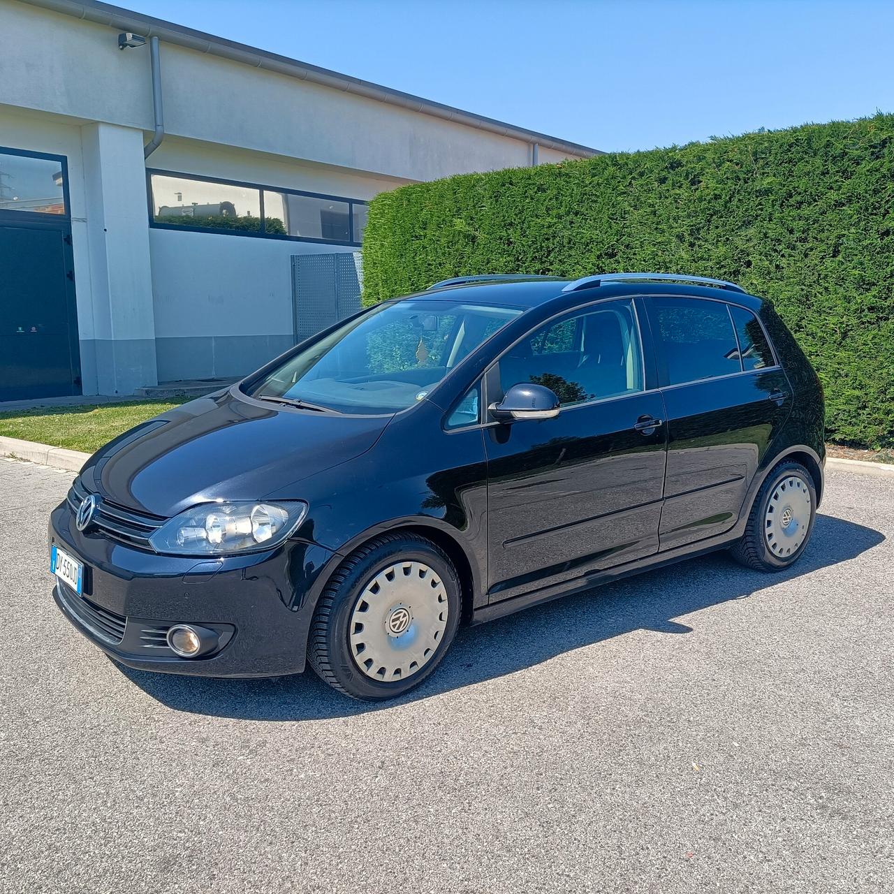 VW GOLF PLUS 1.4TSI NEOPATENTATI GARANZIA