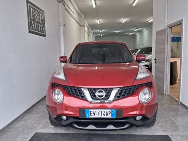 Nissan Juke 1.5 dCi Start&Stop Tekna