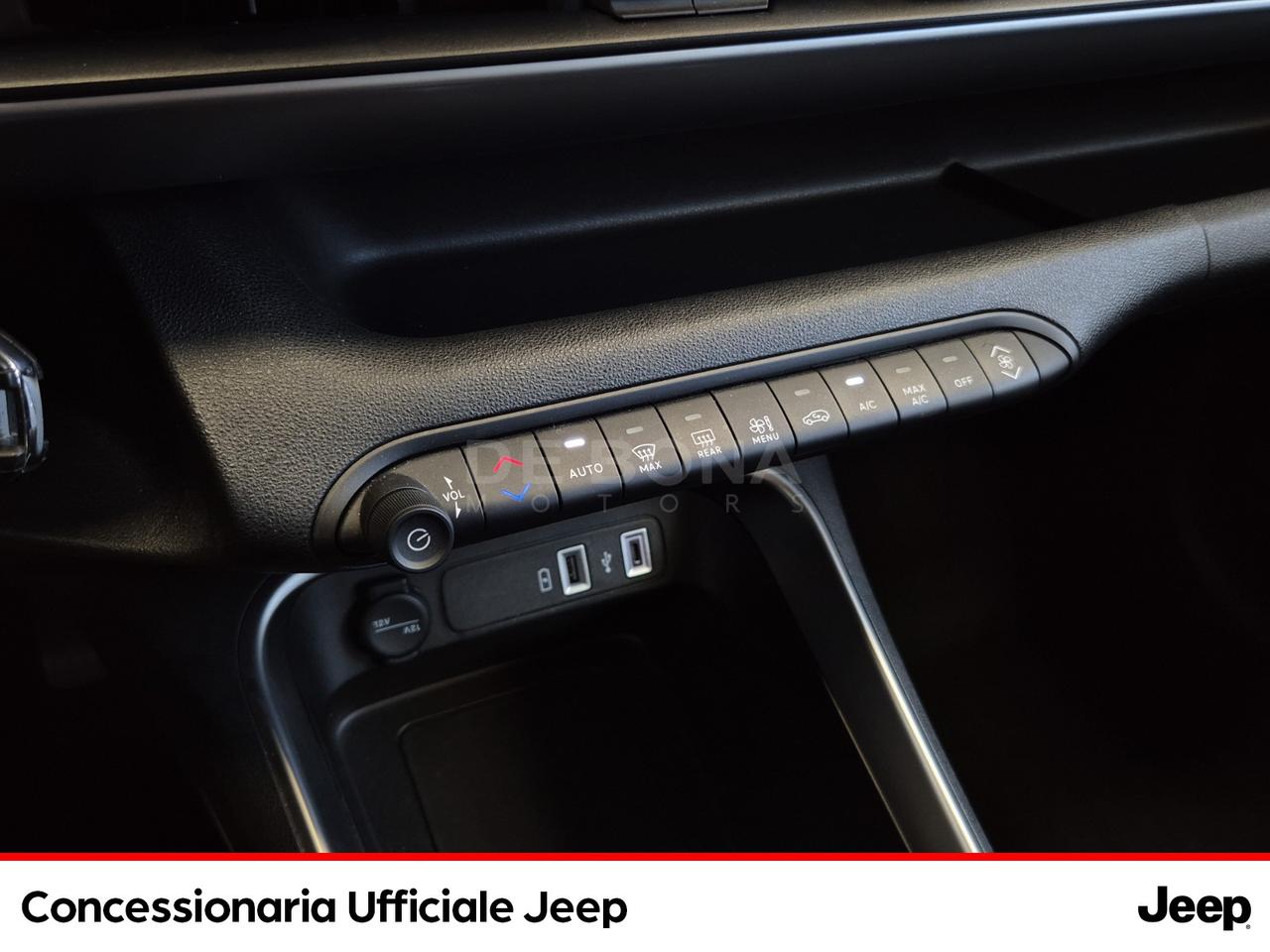 Jeep Avenger 1.2 turbo altitude fwd 100cv