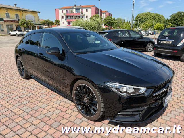 MERCEDES-BENZ CLA 200 d Automatic Shooting Brake Premium