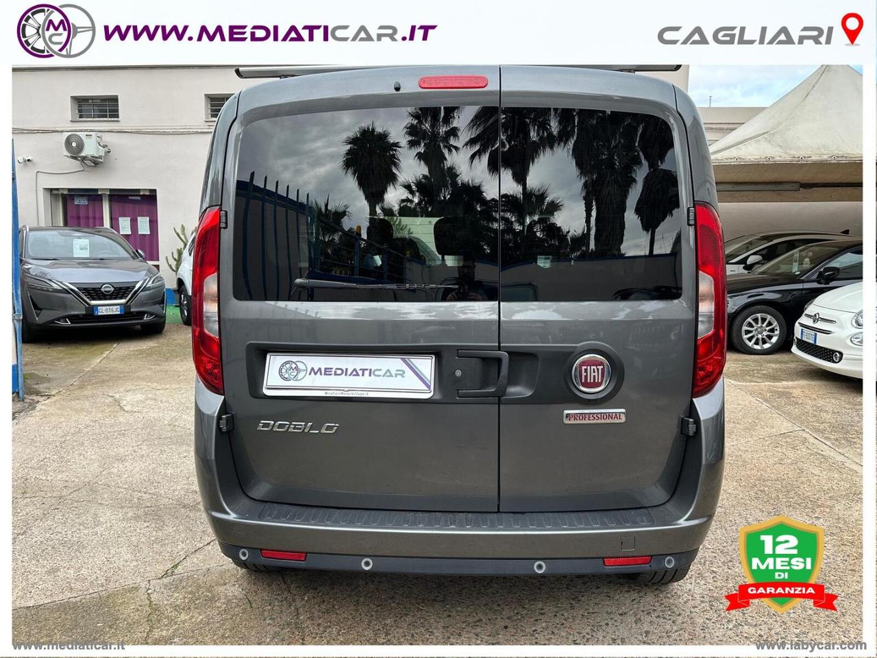 FIAT Doblò 1.6 MJT 120CV PC Combi N1 Lounge