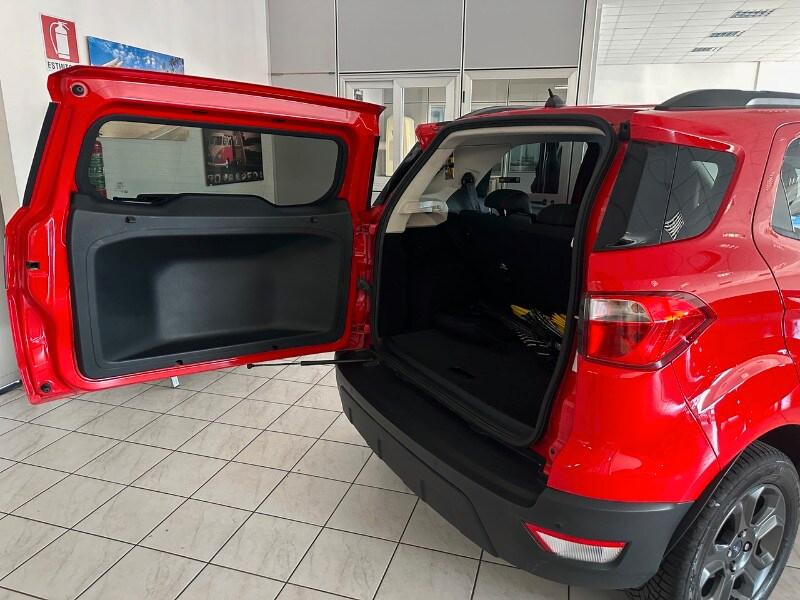 FORD EcoSport 1.0 EcoBoost 125 CV Start&Stop Plus