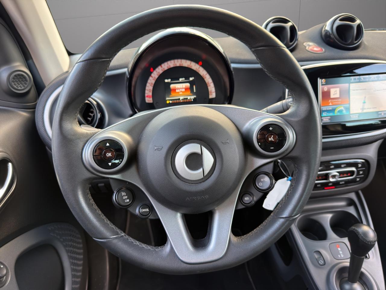 Smart fortwo coupe 0.9 t Prime 90cv - Unipro - Promo Finanziamento - Pelle - Navigatore - Led