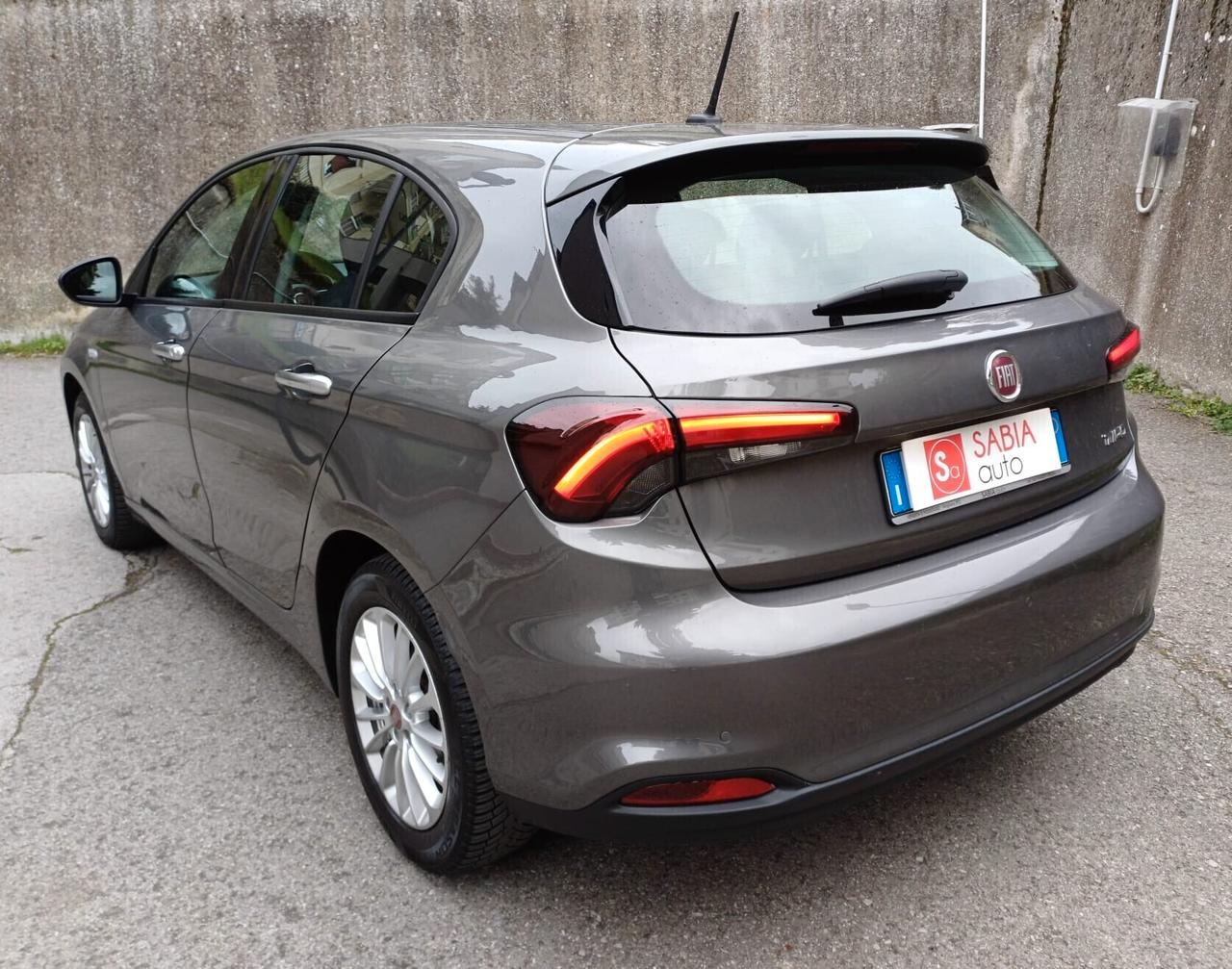 FIAT TIPO 1.6 MULTIJET 130cv 5 PORTE LIFE