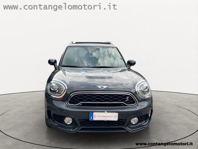 MINI Countryman 2.0 Cooper SD Hype Countryman ALL4 Automatica
