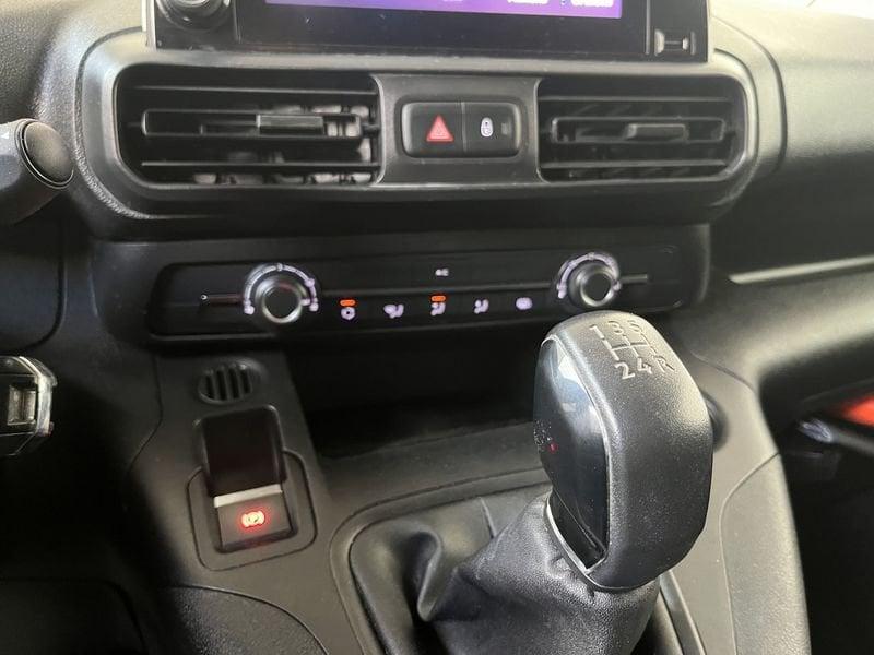 Peugeot Partner Partner 1.5 bluehdi 100cv L1