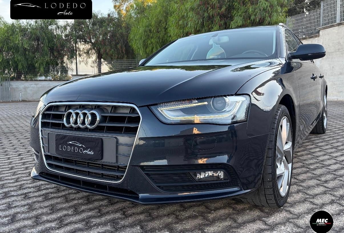 Audi A4 Avant 2.0 TDI 143CV Multitronic Advanced Plus