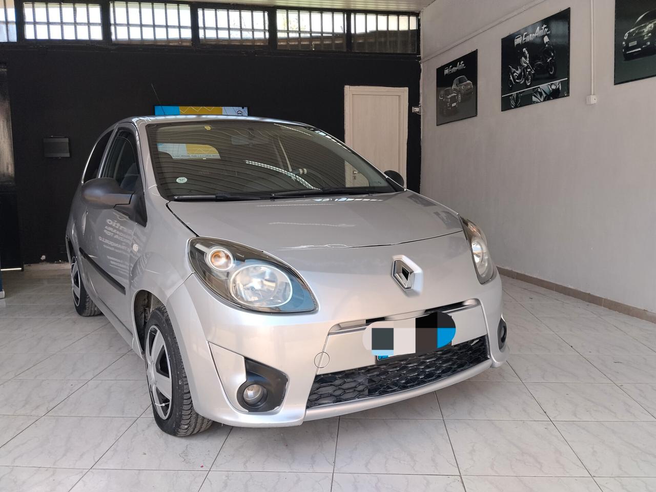 Renault Twingo 1.2 benzina 2008 CON GARANZIA
