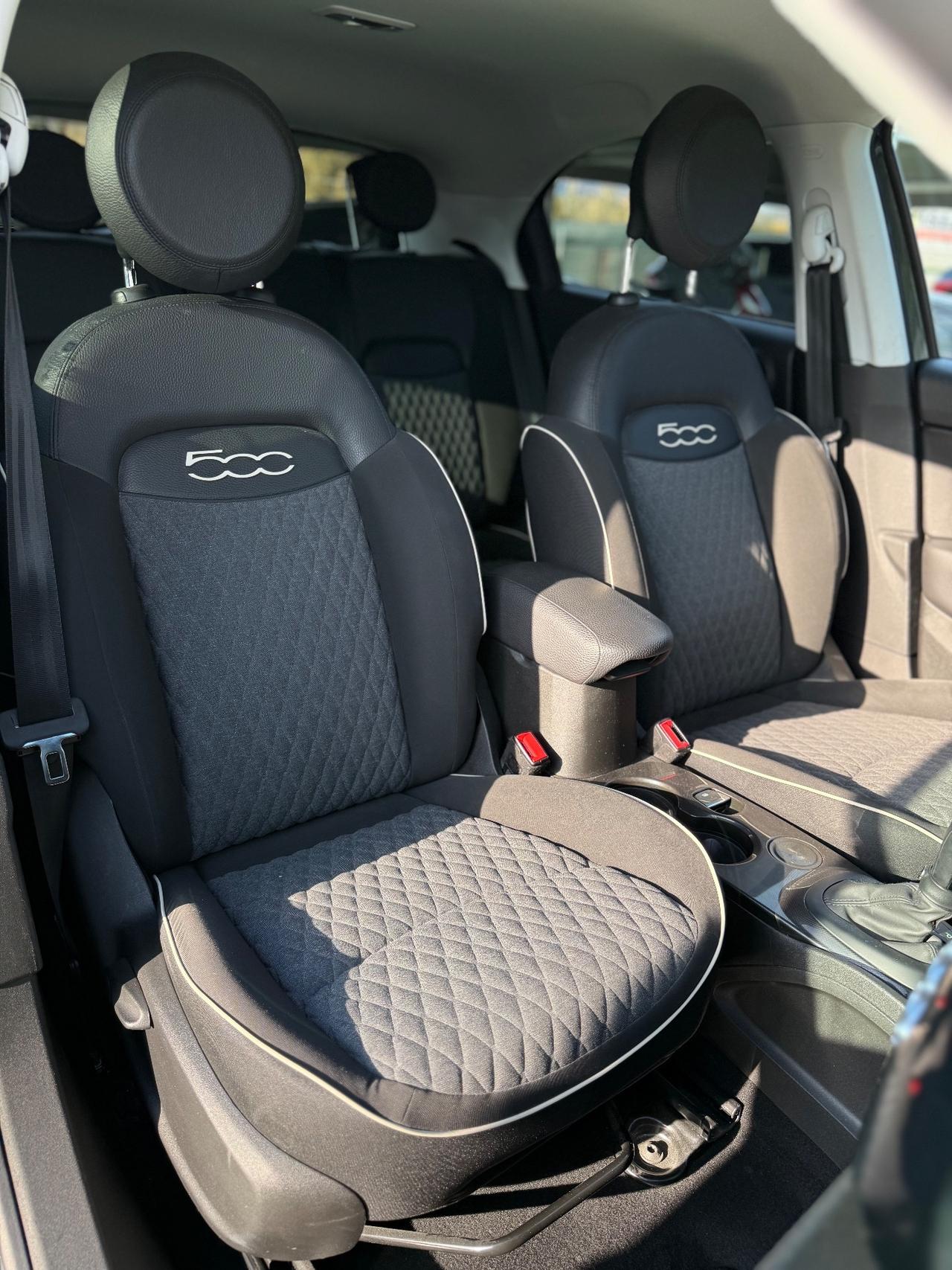 Fiat 500X 1.6 MultiJet 120 Cross AUTOMATICA