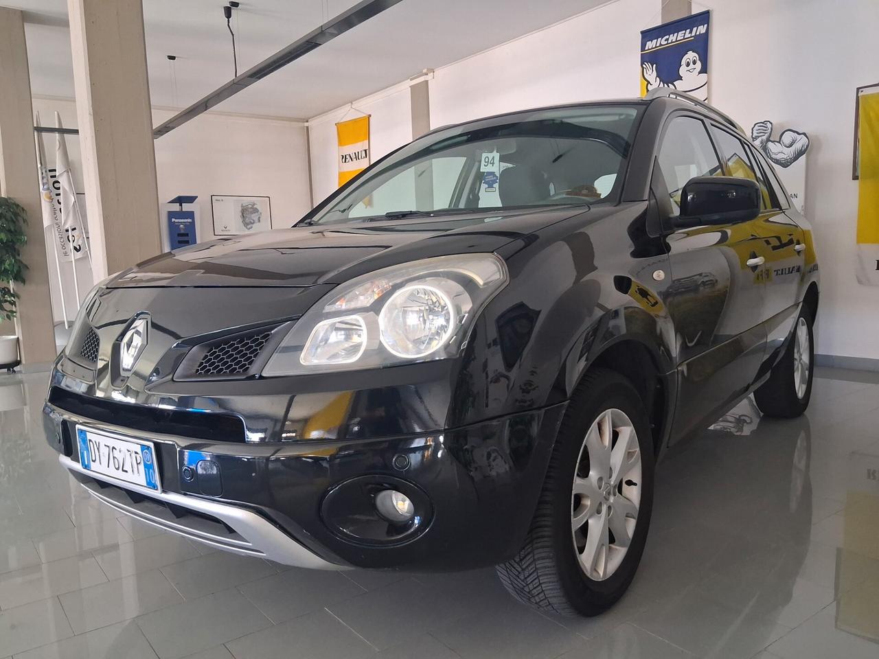 RENAULT Koleos 2.000 dCi 150cv 4WD Km164.200