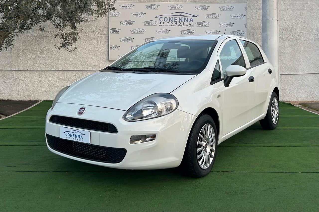 Fiat Punto 1.3 MJT II S&S 95 CV 5 porte Street