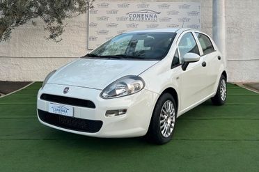 Fiat Punto 1.3 MJT II S&S 95 CV 5 porte Lounge