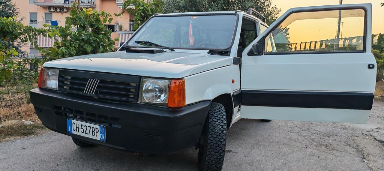 Fiat Panda 1.1 FIRE 4X4 POCHI KM NUOVISSIMA