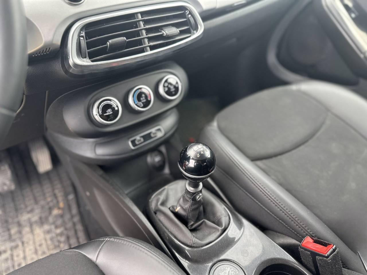 FIAT 500 X 2018 - 500X 1.3 mjt Connect 95cv