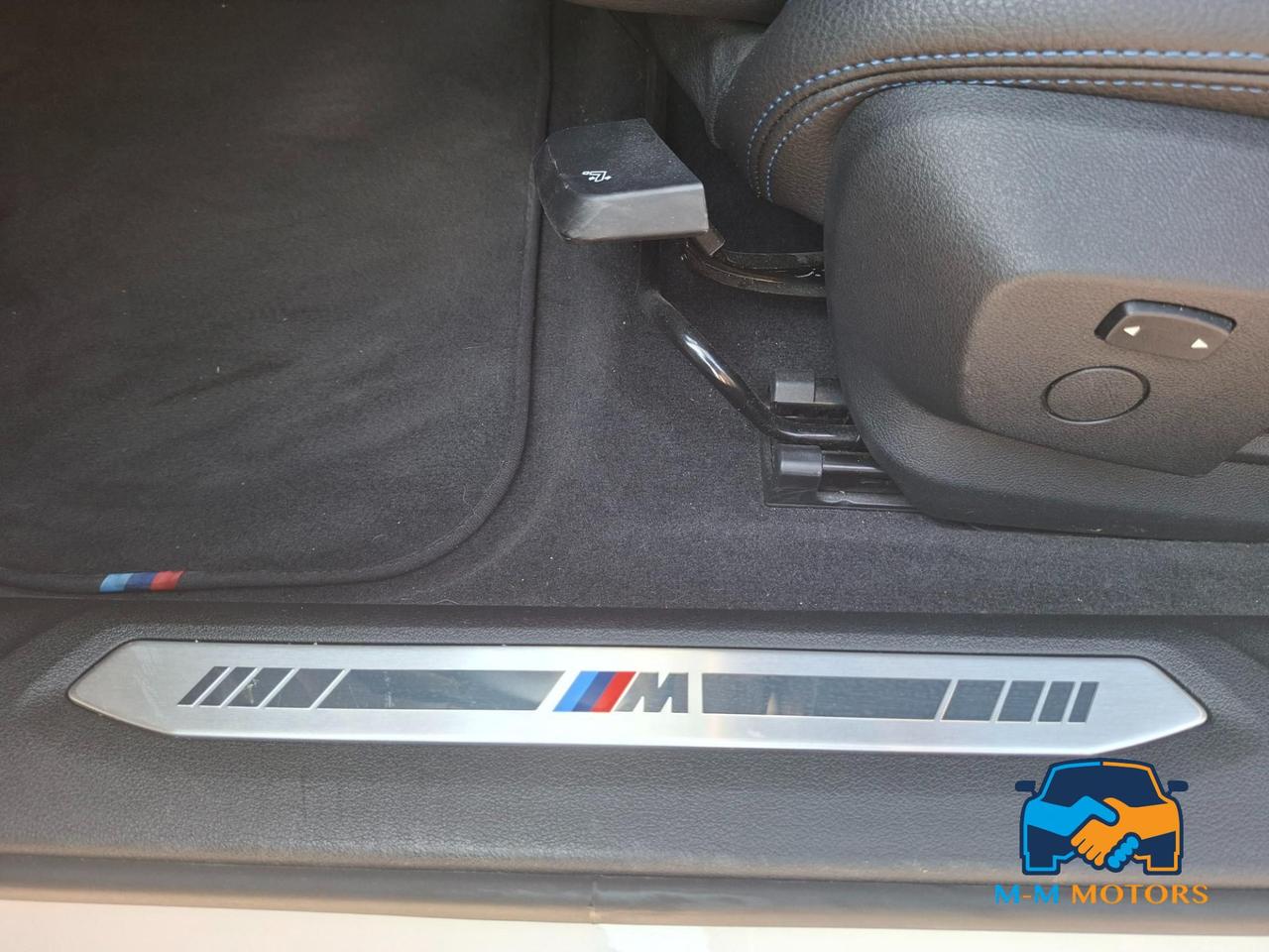 BMW 118 d Msport unico proprietario proMMo