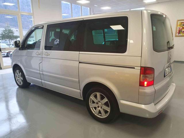 VOLKSWAGEN Multivan 2.5 TDI/130CV