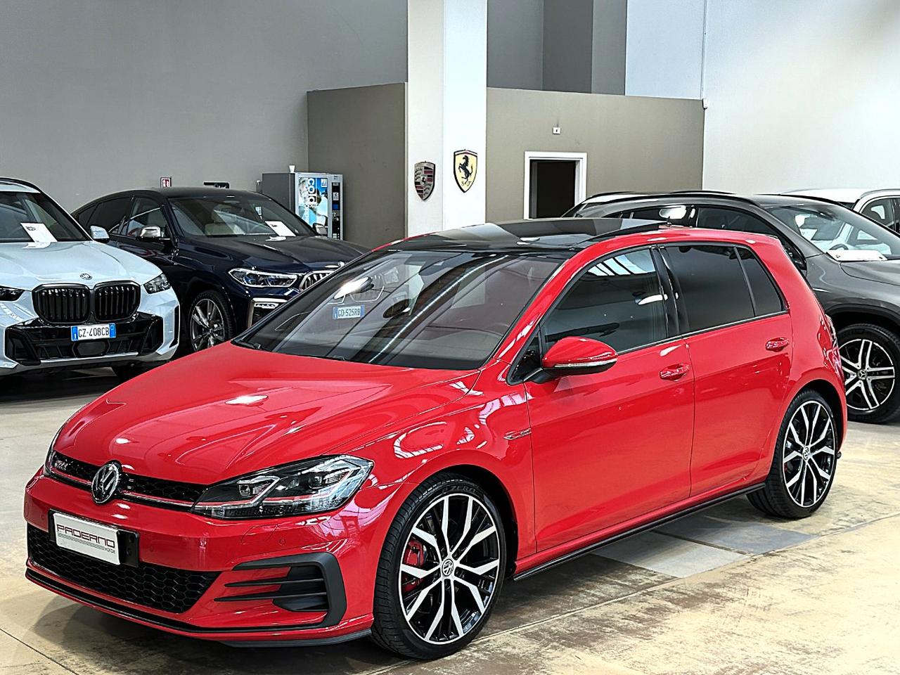 Volkswagen Golf GTI 2.0 tsi Performance DSG-LED-19"-Tetto-DCC-Dynaudio-FULL