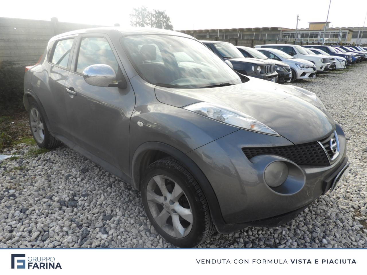 NISSAN Juke I 2010 - Juke 1.5 dci Acenta