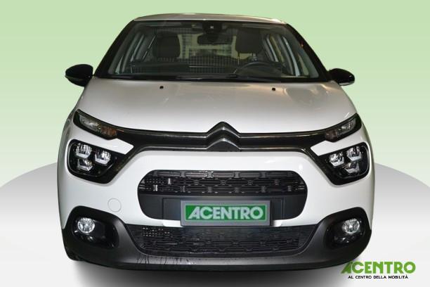 CITROEN C3 - BLUEHDI 100CV S&S VAN FEEL