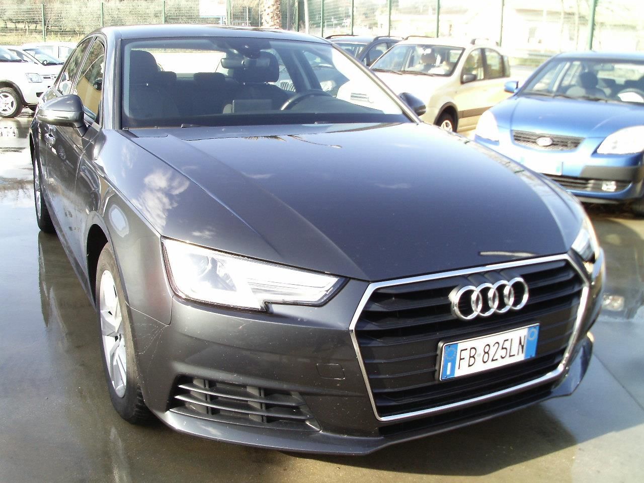 AUDI A4 2.0 TDI 150CV 