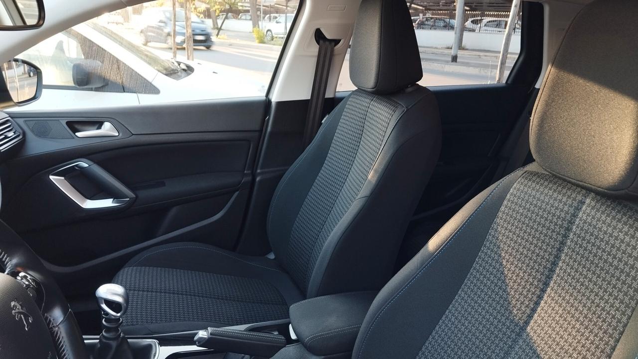 PEUGEOT 308 SW 1.5 TDI- GARANZIA FULL
