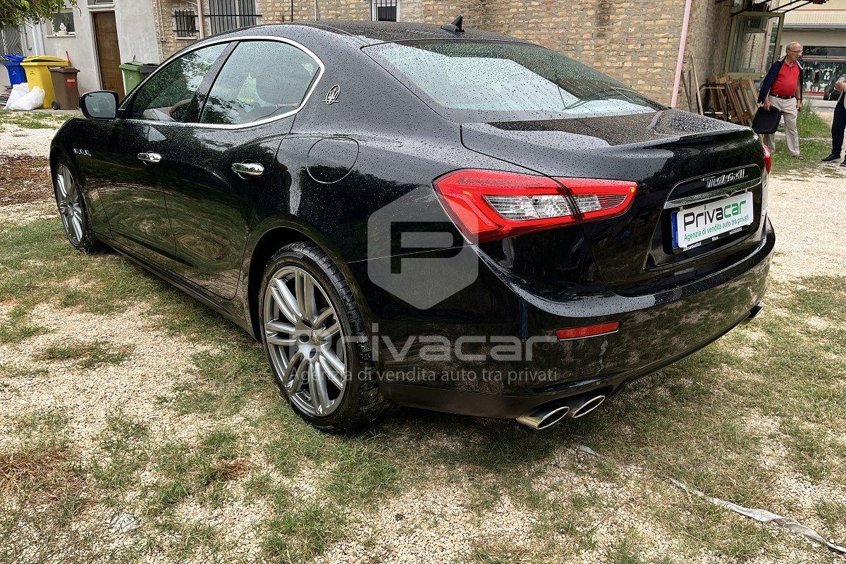 MASERATI Ghibli V6 Diesel
