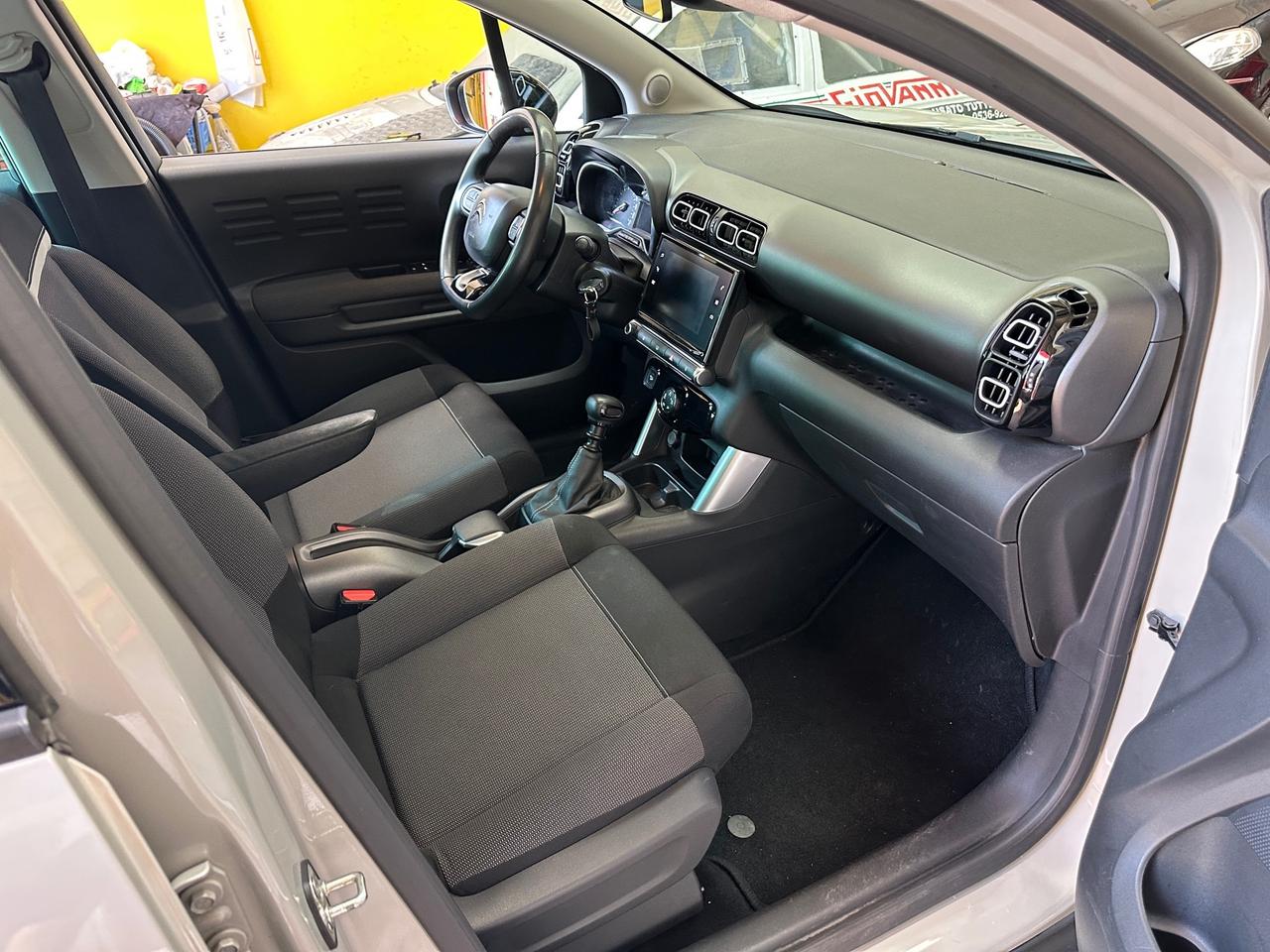 Citroen C3 Aircross BlueHDi 110 S&S Shine Pack