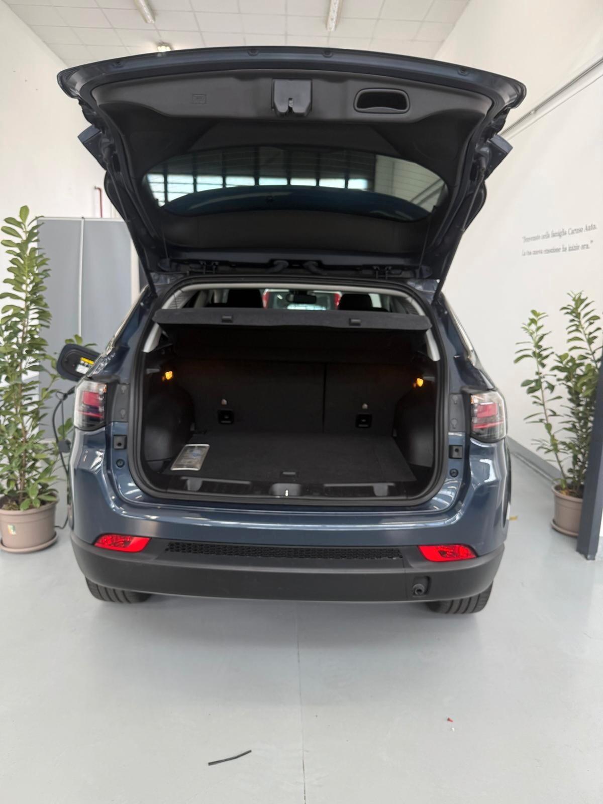 Jeep Compass 1.3 Turbo T4 190 CV PHEV AT6 4xe Limited