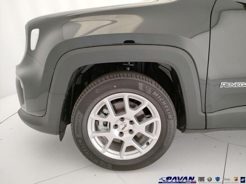 Jeep Renegade 1.5 Turbo T4 MHEV Altitude