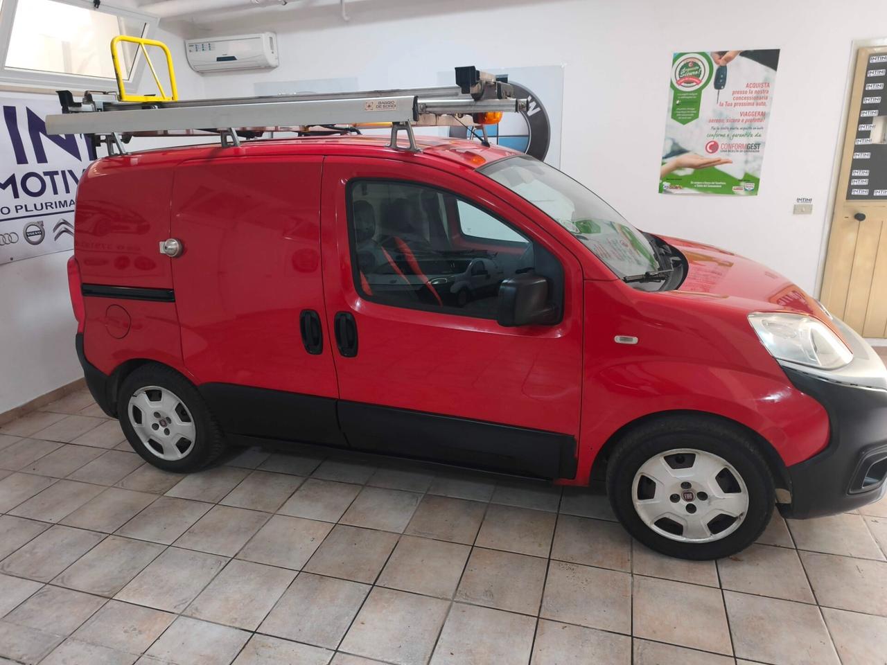 Fiat fiorino Adventura 1.3 Multijet 95cv( allestimento ex TIM)