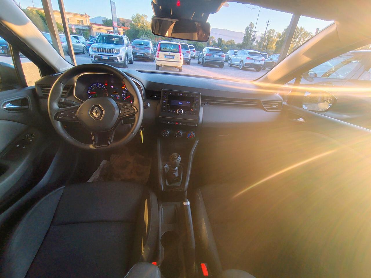 Renault Clio TCe 100 CV GPL 5 porte Intens