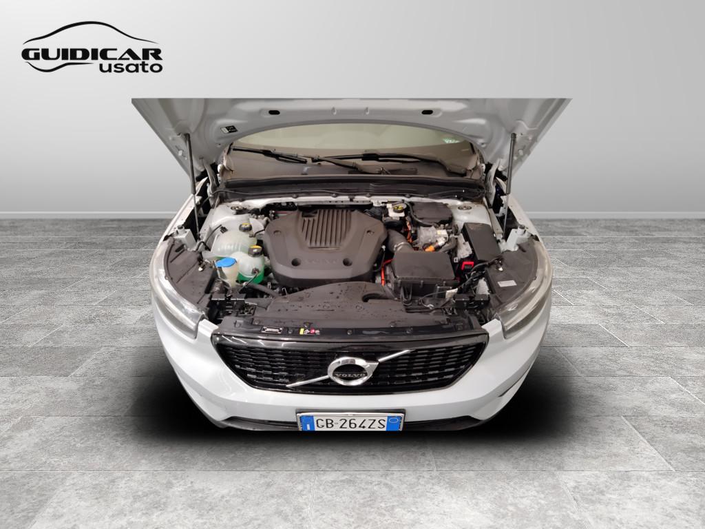 VOLVO XC40 - XC40 1.5 t5 phev R-design auto my21